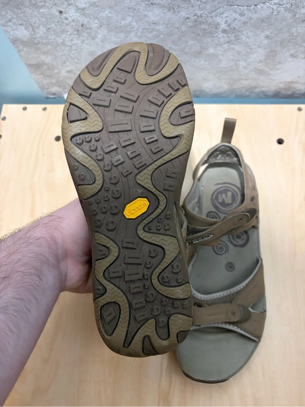 Merrell Azura Strap Sandal women’s size 8